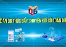 BỘ TÀI LIỆU PHỤC VỤ CÔNG TÁC THÔNG TIN, TUYÊN TRUYỀN ĐỀ ÁN 06