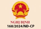 Tuyên truyền Nghị định số 168/2024/NĐ-CP quy định xử phạt vi phạm hành chính về trật tự, an toàn giao thông trong lĩnh vực giao thông đường bộ; trừ điểm, phục hồi điểm giấy phép lái xe   