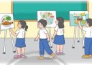 BÀI TUYÊN TRUYỀN VỆ SINH AN TOÀN THỰC PHẨM   BẾP ĂN TRONG TRƯỜNG HỌC