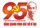 ĐỀ CƯƠNG TUYÊN TRUYỀN KỶ NIỆM 95 NĂM  NGÀY THÀNH LẬP ĐẢNG CỘNG SẢN VIỆT NAM
