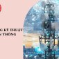 Quy định về bảo đảm an toàn cơ sở hạ tầng viễn thông   