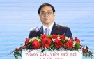 Thông điệp của Chính phủ về đẩy mạnh chuyển đổi số quốc gia