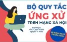 Cán bộ, công chức, viên chức nên sử dụng họ, tên thật  khi sử dụng mạng xã hội