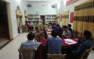 Vạn Hòa thực hiện cao điểm cài đặt Định danh điện tử cho công dân