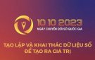 BÀI TUYÊN TRUYỀN NGÀY CHUYỂN ĐỔI SỐ QUỐC GIA 2023