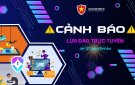 5 hình thức lừa đảo nổi bật về lừa đảo trực tuyến