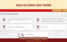 Các bước liên thông thủ tục hành chính về đăng ký khai tử, xóa đăng ký thường trú, giải quyết mai táng phí, tử tuất