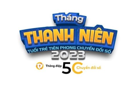 THÔNG ĐIỆP 5C CÙNG “TUỔI TRẺ TIÊN PHONG CHUYỂN ĐỔI SỐ”