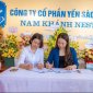 Hiệu quả mô hình nuôi yến tại xã Vạn Hòa