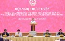 Triển khai mở rộng sổ sức khỏe điện tử và cấp phiếu lý lịch tư pháp  qua ứng dụng VneID   