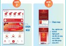 5 bước lấy ý kiến nhân dân sửa đổi Hiến pháp năm 2013 trên VNeID