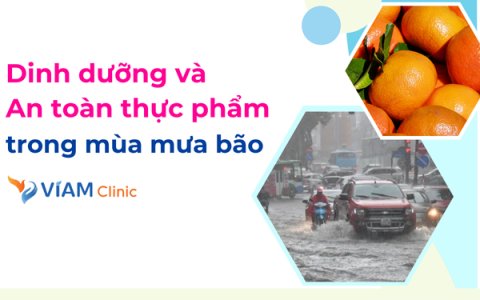 BÀI TUYÊN TRUYỀN ĐẢM BẢO VỆ SINH ATTP MÙA BÃO, LŨ   