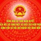 Toàn văn Dự thảo Nghị quyết sửa đổi, bổ sung một số điều của Hiến pháp 2013