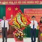 LỄ CÔNG BỐ XÃ VẠN HÒA ĐẠT CHUẨN NTM KIỂU MẪU